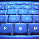 Keyboard for blogs