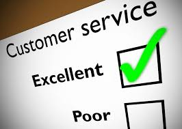 What is good customer service, examples of good customer service, excellent customer service, good customer service examples